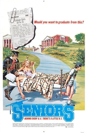 Watch The Seniors 1978 poster
