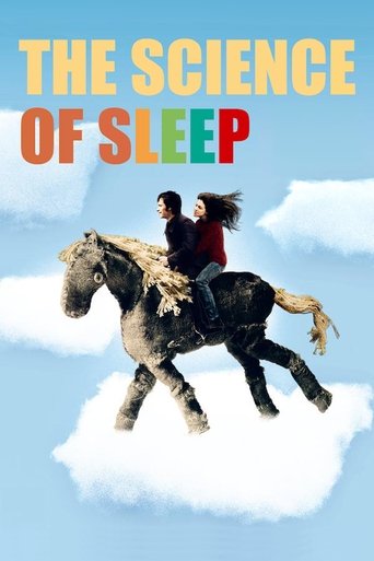 Watch The Science of Sleep 2006 poster