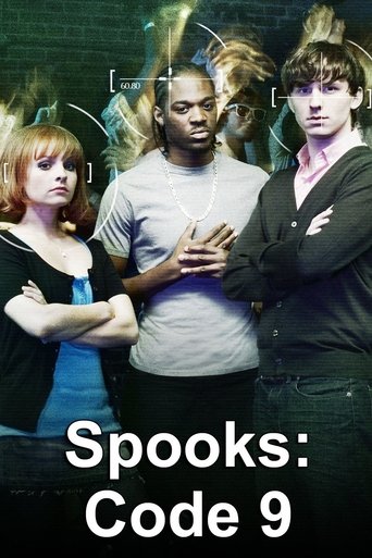 Watch Spooks: Code 9 2008 poster