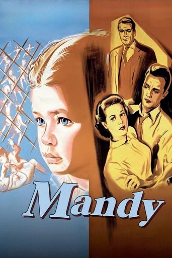Watch Mandy 1952 poster