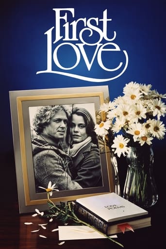 Watch First Love 1977 poster