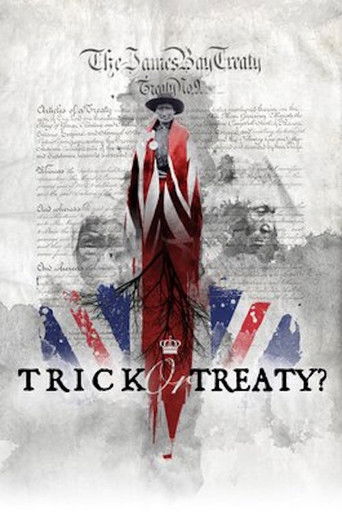 Watch Trick or Treaty? 2014 poster