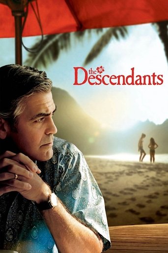 Watch The Descendants 2011 poster