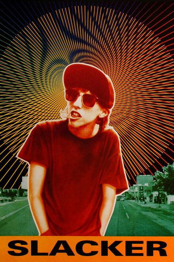 Watch Slacker 1991 poster
