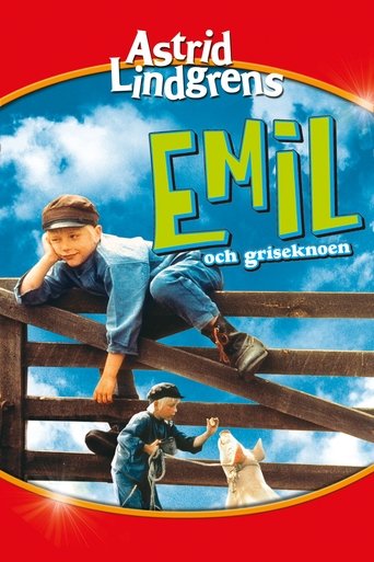 Watch Emil and the Piglet 1973 poster