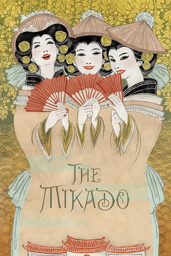 Watch The Mikado 1939 poster