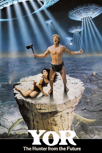 Yor, the Hunter from the Future 1983