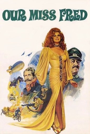 Watch Our Miss Fred 1972 poster