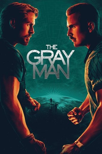 Watch The Gray Man 2022 poster