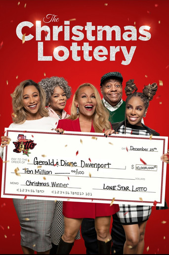 Watch The Christmas Lottery 2020 poster