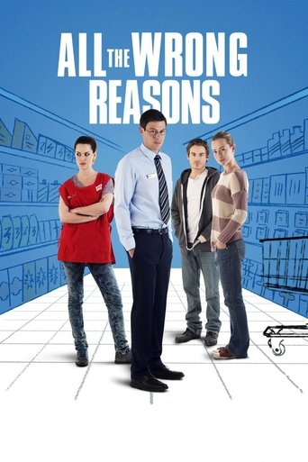 Watch All the Wrong Reasons 2013 poster