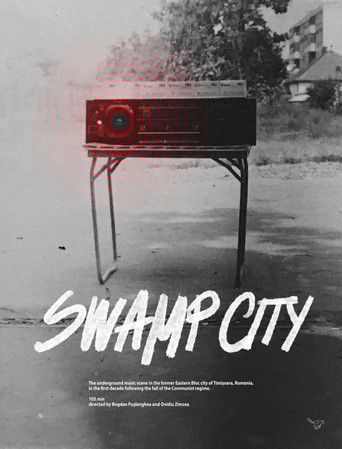 Watch Swamp City 2021 poster