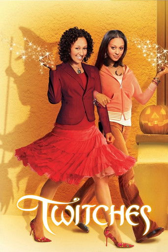 Watch Twitches 2005 poster