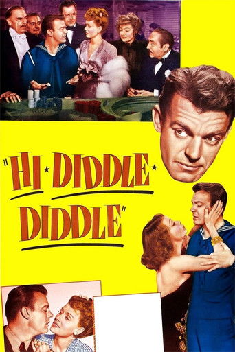 Watch Hi Diddle Diddle 1943 poster