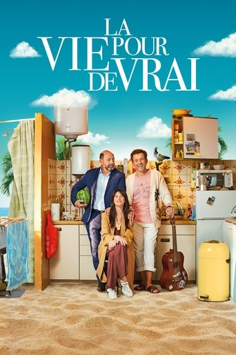 Watch Life for Real 2023 poster