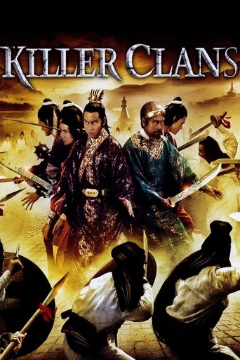 Watch Killer Clans 1976 poster