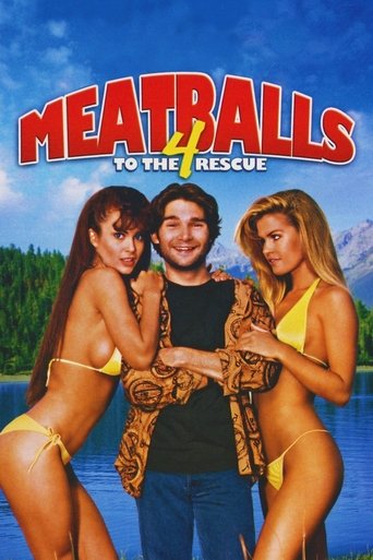 Watch Meatballs 4: To the Rescue 1992 poster
