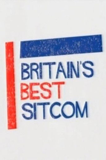 Watch Britain's Best Sitcom 2004 poster