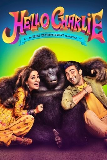 Watch Hello Charlie 2021 poster