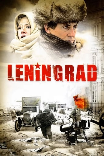 Watch Leningrad 2009 poster