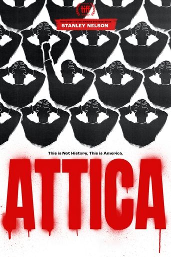 Watch Attica 2021 poster