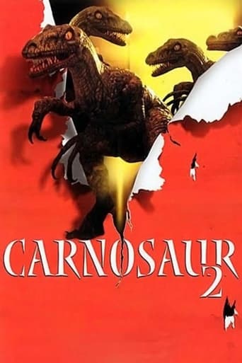 Watch Carnosaur 2 1995 poster