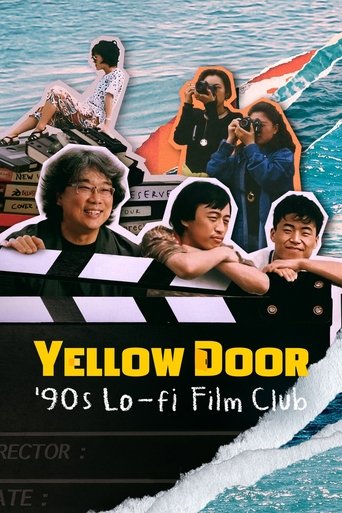 Watch Yellow Door: '90s Lo-fi Film Club 2023 poster