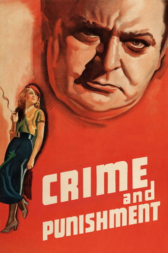 Watch Crime and Punishment 1935 poster