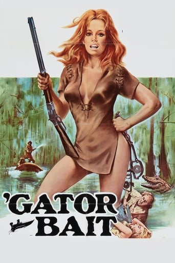 Watch 'Gator Bait 1974 poster