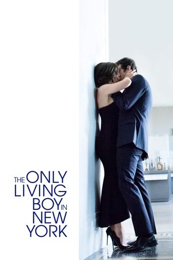 Watch The Only Living Boy in New York 2017 poster
