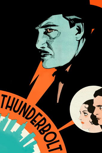 Watch Thunderbolt 1929 poster