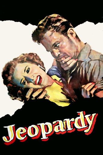 Watch Jeopardy 1953 poster