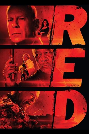 Watch RED 2010 poster