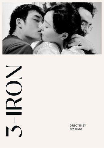 Watch 3-Iron 2004 poster