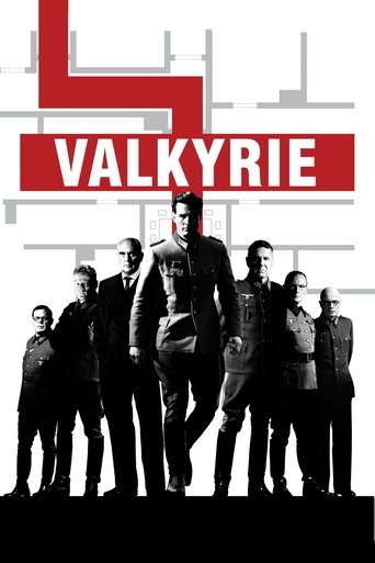 Watch Valkyrie 2008 poster