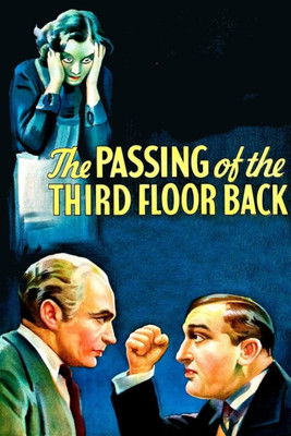 Watch The Passing of the Third Floor Back 1935 poster