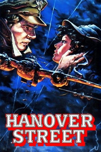Watch Hanover Street 1979 poster