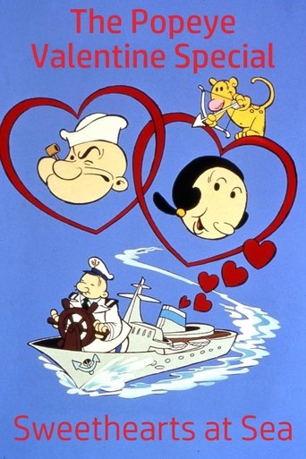 Watch The Popeye Valentine Special: Sweethearts at Sea 1979 poster