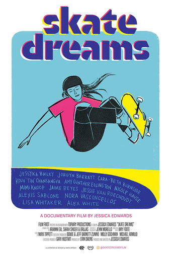 Watch Skate Dreams 2022 poster