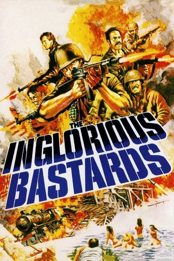 Watch The Inglorious Bastards 1978 poster