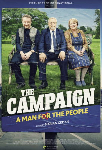 Watch The Campaign 2021 poster