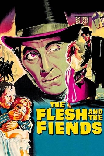 Watch The Flesh and the Fiends 1960 poster