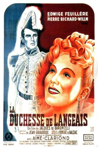 Watch Wicked Duchess 1942 poster