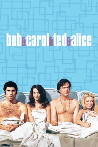 Watch Bob & Carol & Ted & Alice 1969 poster