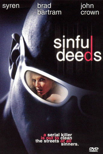 Watch Sinful Deeds 2003 poster