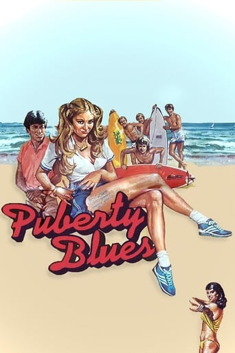 Watch Puberty Blues 1981 poster