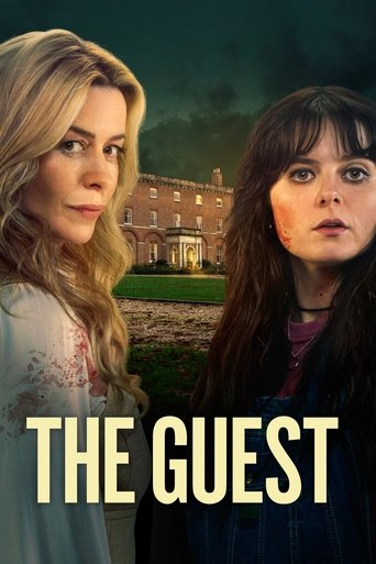 Watch The Guest (2025) 2025 poster
