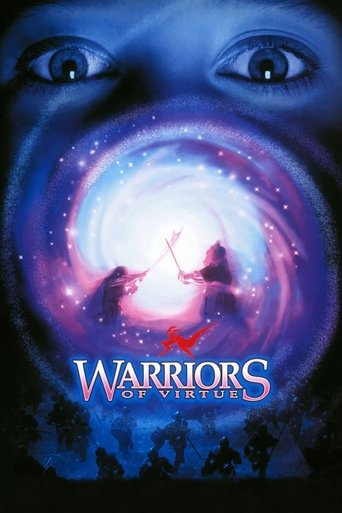 Watch Warriors of Virtue 1997 poster