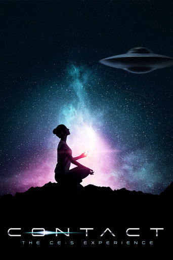 Watch Contact: The CE-5 Experience 2023 poster
