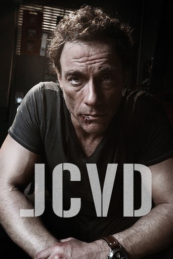 Watch JCVD 2008 poster